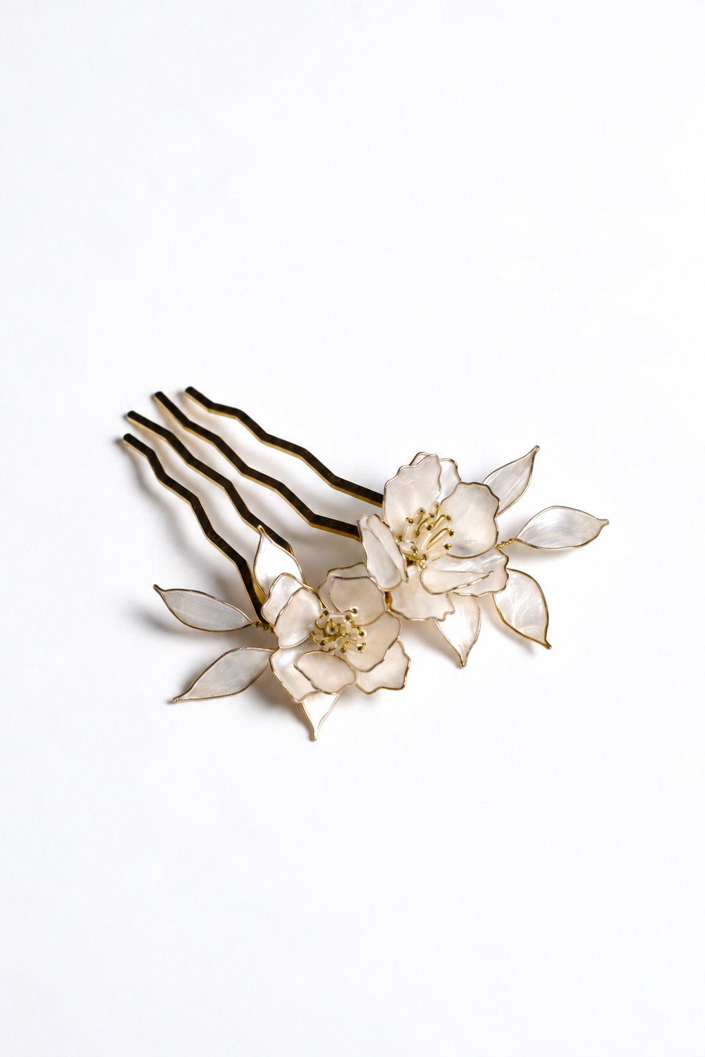 Sakura Hair Comb