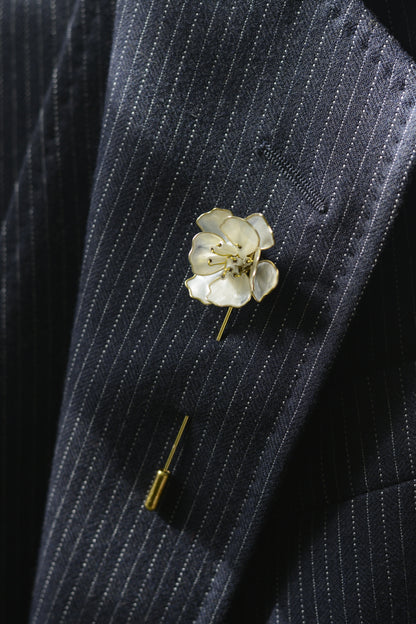 Sakura Lapel Pin