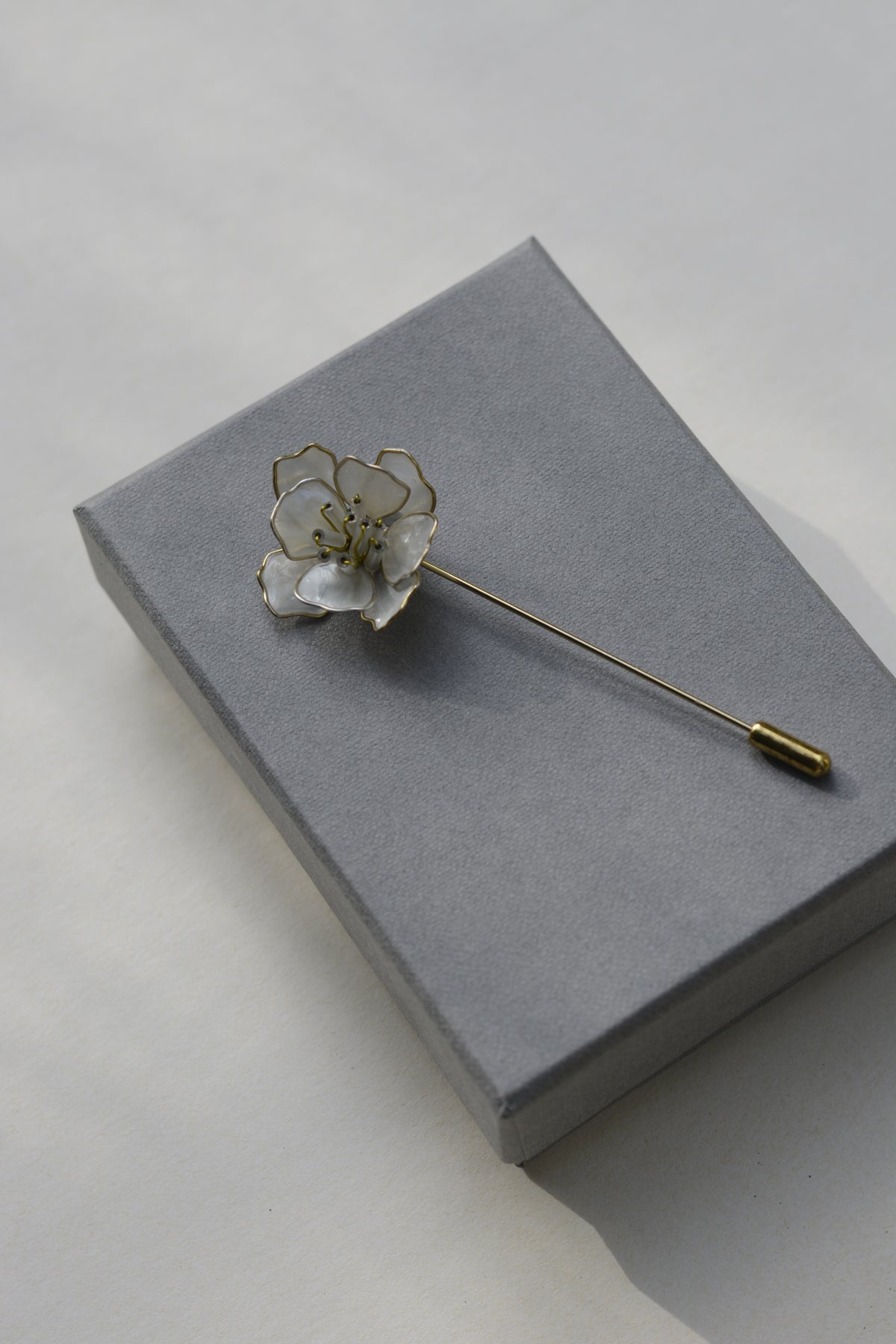 Sakura Lapel Pin