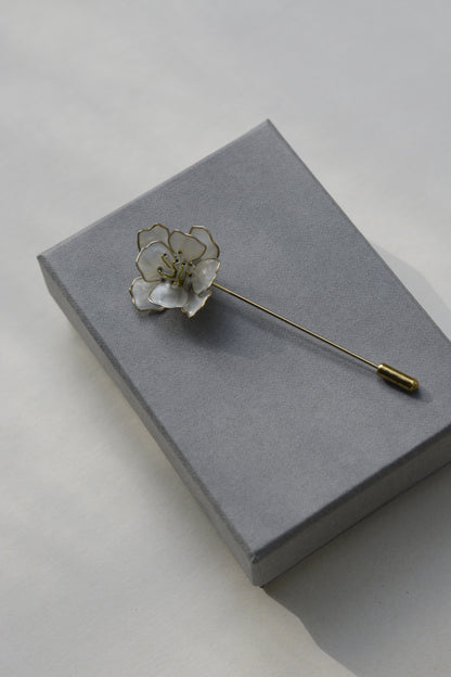 Sakura Lapel Pin