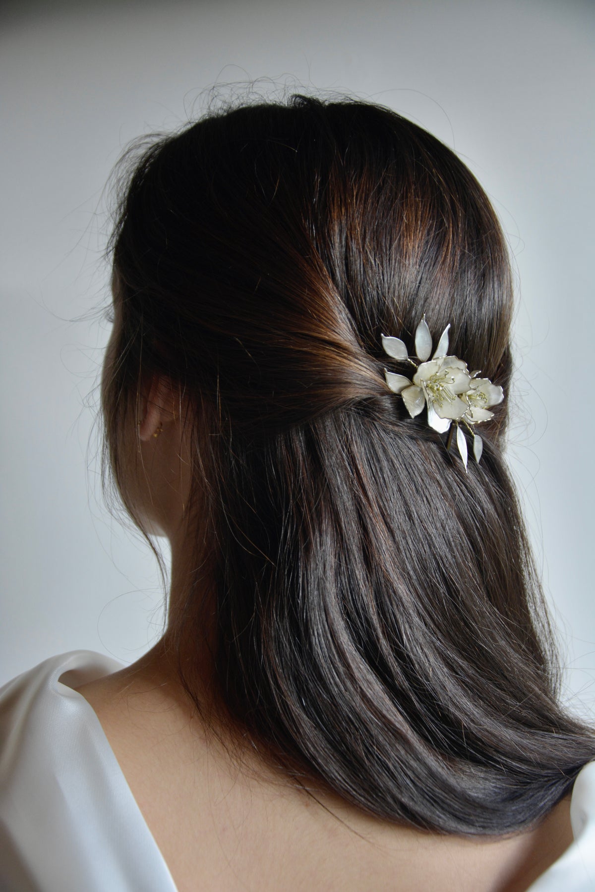 Sakura Hair Comb