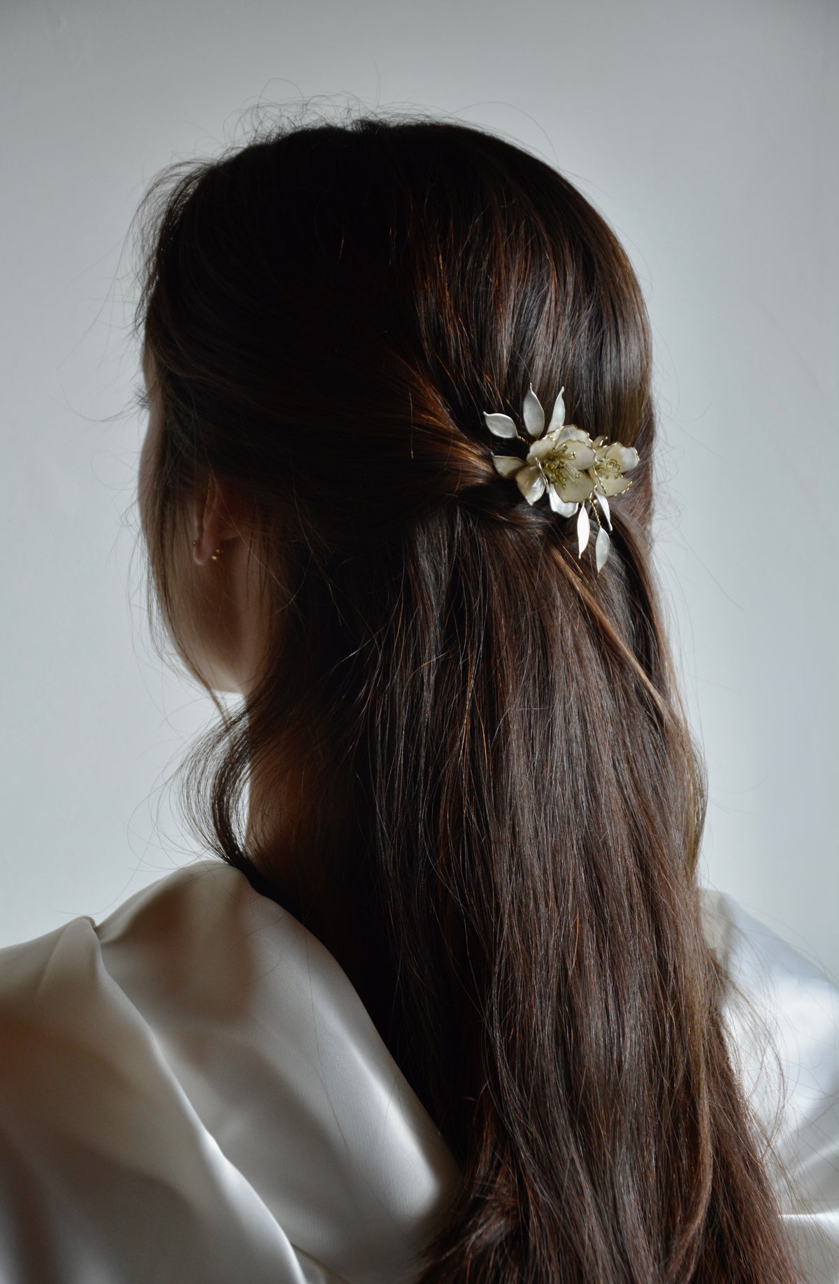 Sakura Hair Comb