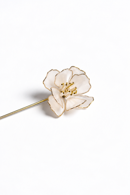 Sakura Lapel Pin